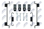 For Nty HSR-HY-502 Brake Shoe Installation Kit. Fixed Price $19.21.