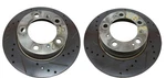 1997-2004 Porsche Boxster Rear Left&right Brake Rotor 20MM 98635240104 Oem Pair. Fixed Price $199.00.