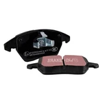 Front Brake Pads EBC100410 For Daihatsu Cuore 2 Hijet Move. Fixed Price $131.10.
