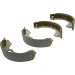 Drum Brake Shoe-premium Shoes Centric 111.07600. Fixed Price $53.33.