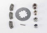 Traxxas TRA5552X Rebuild Kit, Slipper Clutch (steel Disc/ Friction. Fixed Price $10.00.
