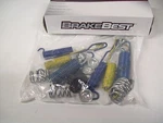 Brake Best Rear Drum Hardware Kit H7102. Fixed Price $9.99.