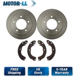 C-tek 3PCS Rear Drum Brake Shoe For Mitsubishi Lancer 2008-2015 2016. Fixed Price $167.40.