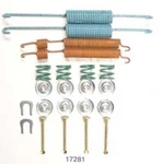 Drum Brake Hardware Kit-rear Better 17281K. Fixed Price $36.99.