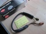 Eis Hydraulic Brake Hose SP8857 (raybestos BH380195) Fits 92-94 Ford Econoline. Fixed Price $24.95.