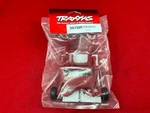 Traxxas 3678R Red Wheelie Bar Stampede Rustler Bandit Slash Vxl Bigfoot 2WD. Fixed Price $19.55.