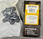 Dorman Rear Disc Brake Caliper Bushing / Hardware Kit, # HW16126. Fixed Price $11.95.