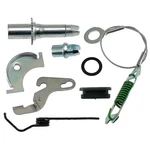 Left Rear Drum Brake Service Kit 1997-2004 Dodge Durango Ram 1500 Xlt RAYH2670. Fixed Price $61.81.