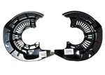 Toyota Cover Sub-assy, Disc Brake Dust, Front Rh & Lh Set Oem. Fixed Price $85.33.