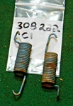 Oem Drum Brake Adjusting Screw Springs International Scout Ii Jeep Ford Nos. Fixed Price $9.49.