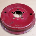 Original Jaguar XK120 Front Brake Drum C6024 For Wire Wheels Left Right Oem. Fixed Price $209.99.