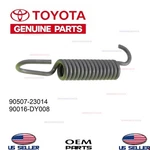 Genuine Oem Parking Brake Shoe Return Spring 2013-2024 Toyota Lexus. Fixed Price $10.95.