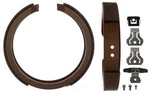Rr Parking Brake Shoes Raybestos 781PG. Fixed Price $40.91.