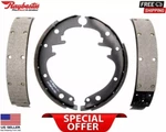 Brand New Drum Brake Shoe Raybestos Rear Replace Oem # RS267. Fixed Price $53.00.