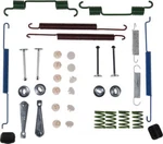 Drum Brake Hardware KIT-OEF3 Autopart Intl 1406-547249 Fits 11-12 Vw Jetta. Fixed Price $38.75.