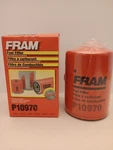 Fram P10970 Fuel Filter BF7879 86168 33168 3890017. Fixed Price $18.75.