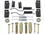 For 2003-2006 Jeep Wrangler Parking Brake Hardware Kit Rear Ac Delco 71882CYXP. Fixed Price $44.06.