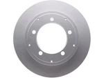 Dynamic Friction Brake Rotor Fits Chevy P6000 1992-1996 61PKJHFC. Fixed Price $123.69.