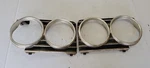 1966 Chevy Headlight Bezels Impala Caprice Bel Air Biscayne Gm Chevrolet. Fixed Price $90.00.