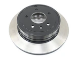 New Acdelco Disc Brake Rotor Rear 18A2472 Captivia Sport Equinox Torrent 07-15. Fixed Price $66.85.