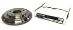 Silent Stop Rear Brake Drum SB-9775 Nos. Fixed Price $36.01.