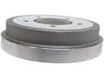 Ac Delco 89XT86W Rear Brake Drum Fits 1999 Suzuki Grand Vitara. Fixed Price $37.68.