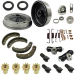 Front Brake Rebuild Kit, Beetle 66 Ball Joint Beam Dunebuggy & Vw. Fixed Price $245.99.