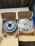 2 Brake Fits 85-88 Chevy Nova Rear Carquest YH140437 Drums. Fixed Price $42.27.