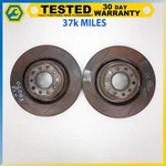 05-12 Aston Martin DB9 Vantage Rear Left & Right Side Brake Rotor Disk Set Oem. Fixed Price $249.79.