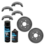For Mercury Sable 1992-2000 Diy Solutions Rear Drum Brake Kit. Fixed Price $130.64.