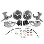 Brothers Trucks DBC6LOESTOCK Front Disc Brake Conversion - Lug. Fixed Price $870.95.