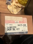 Rear Drum Brake Shoe Set For Chevy Malibu Camaro Acdelco 171-434 Genuine Oem New. Fixed Price $30.00.