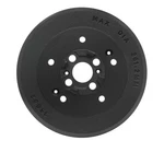 DRM-21002 R1 Concepts Brake Drum Rear For Kia Sportage 1998-2002. Fixed Price $63.21.