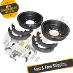 Crown 52002952K Rear Drum Brake Service Kit For 78-86 Jeep CJ-7 / 81-86 CJ-8. Fixed Price $242.55.