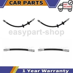 Sunsong Front Rear Brake Line Hose Fits 1980 1981 Audi 4000. Fixed Price $58.47.