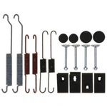 Drum Brake Hardware Kit-r-line Raybestos H17459 Fits 11-19 Ford Fiesta. Fixed Price $18.59.