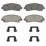 Disc Brake Pad Set-oex Wagner OEX1102. Fixed Price $70.93.