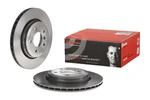 Brembo Rear Coated Vented Disc Brake Rotor 320MM For Bmw E46 330CI 330I 330XI. Fixed Price $89.05.