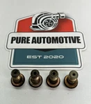 2003-2008 Nissan 350Z Brake Caliper Banjo Bolt Complete Set Front And Back Oem. Fixed Price $19.54.