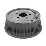 Brake Drum-fwd Iap Dura BD8954. Fixed Price $48.95.