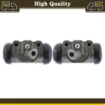Front Drum Brake Wheel Cylinder 2X Centric Parts Ford B700. Fixed Price $79.58.