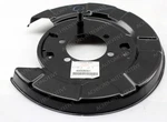 4800A061 Mitsubishi Montero Pajero Genuine Rear Left Brake Backing Plate New Oem. Fixed Price $132.00.