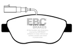 Ebc Brakes DP31383C Redstuff Ceramic Low Dust Pads For 12-13 500. Fixed Price $121.31.