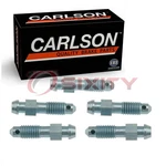 Carlson Rear Brake Bleeder Screw For 1982-2019 Nissan Sentra Pad Hardware Cm. Fixed Price $12.59.