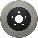 Disc Brake Rotor-premium Centric 120.47018. Fixed Price $43.47.