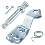 43141-HC4-000 Rear Brake Drum Arm For Honda Fourtrax TRX300FW 1988-00. Fixed Price $23.00.