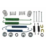 Drum Brake Hardware Kit-r-line Raybestos H17380. Fixed Price $20.43.