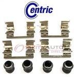 Centric Premium Front Disc Brake Hardware Kit For 2019 Chevrolet Silverado Tc. Fixed Price $19.79.