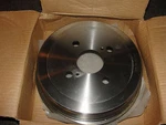 TOYOTA#43431-20080,BECK/ARNLEY#083-2275 Corolla,celica Gt,st,prism Rr.brake Drum. Fixed Price $27.97.