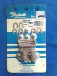 Bendix Brake Hardware # H7256DP Raybestos H17145-2. Fixed Price $11.95.